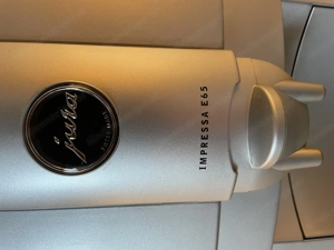 Jura Impressa E 65 Bild 2