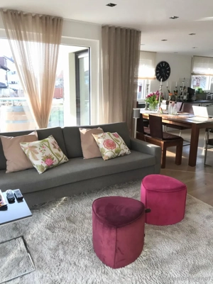 Wunderschöne COR Designercouch Bild 2