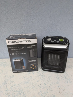 Heizlüfter Rowenta Mini Excel 1000-2000 Watt Bild 2
