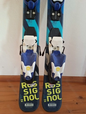 Kinder Schi Rossignol 92 cm Bild 2