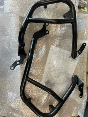 Yamaha Tracer 9 GT Tourer Bild 9