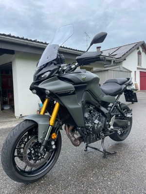 Yamaha Tracer 9 GT Tourer Bild 3