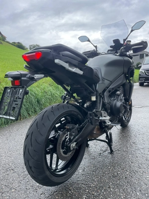 Yamaha Tracer 9 GT Tourer Bild 4