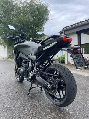 Yamaha Tracer 9 GT Tourer Bild 5