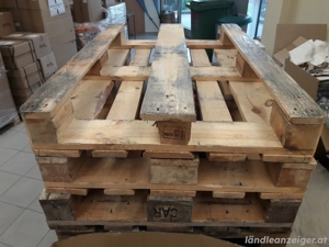 Europaletten Top Zustand  