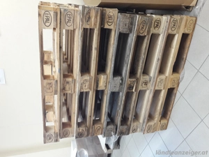 Europaletten Top Zustand   Bild 2