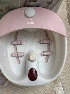 BEURER Fußsprudelbad Bild 2