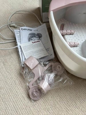 BEURER Fußsprudelbad Bild 3