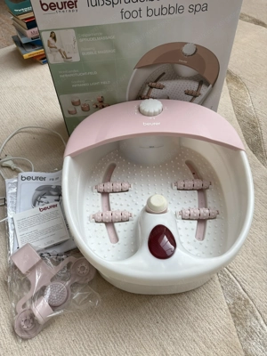 BEURER Fußsprudelbad Bild 4