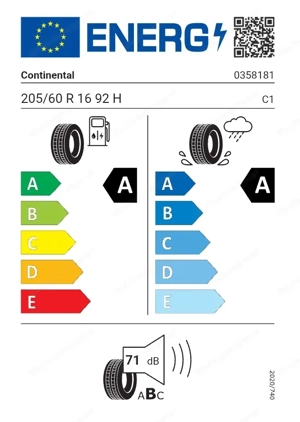 Sommerreifen Continental  Bild 2