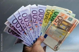 Ein Finanzangebot, das Ihren finanziellen Sorgen innerhalb von 24 Stunden ein Ende setzt