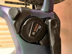 Cube Reaction Hybrid Race 750, 27,5'', switchblue'n'black Bild 3