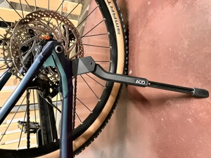 Cube Reaction Hybrid Race 750, 27,5'', switchblue'n'black Bild 4