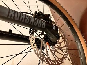 Cube Reaction Hybrid Race 750, 27,5'', switchblue'n'black Bild 6