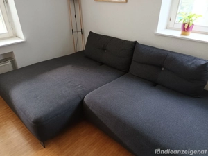 Sofa zu verschenken Bild 3