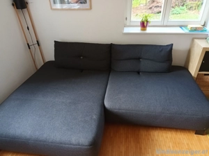 Sofa zu verschenken Bild 2