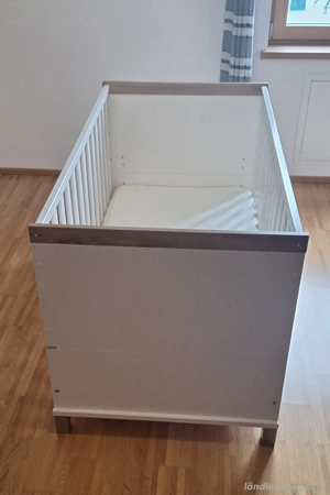 Kinder Bett Paidi Bild 2