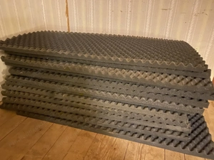 Verkaufe Akustik Noppenschaumstoff Bild 2