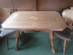 Montafonertisch 110 x 70 cm