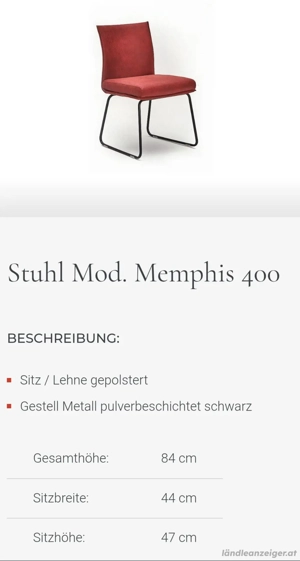 Essgarnitur Schösswender Bild 5