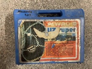 4 Sets Schneeketten Bild 3