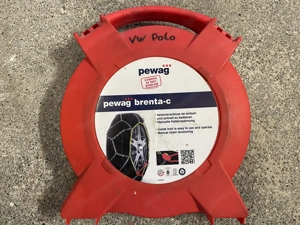 4 Sets Schneeketten Bild 2