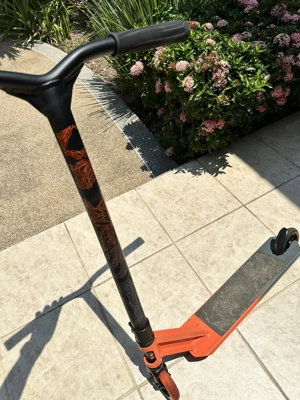 Kinder Scooter für Stunts etc. Bild 2