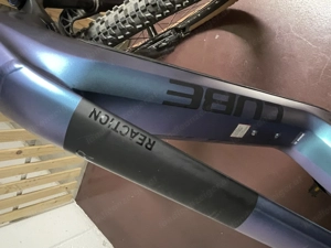 Cube Reaction Hybrid Race 750, 27,5'', switchblue'n'black Bild 7