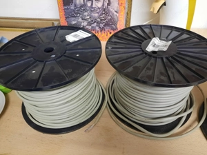 Kabel für Fernmelde  Datenübertragung