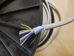 Kabel für Fernmelde  Datenübertragung Bild 3