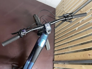 Cube Reaction Hybrid Race 750, 27,5'', switchblue'n'black Bild 9