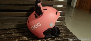 Kinder Schihelm POC XS