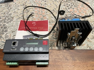 Smart Fox Pro mit Stromwandlern und Triacmodul 3 Phasig, Boilersteuerung PV Überschuss Bild 2