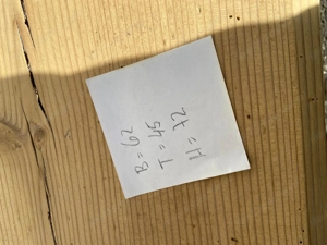 Nachttisch, Schrank, Schränkchen  Bild 3