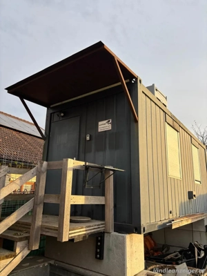 Bürocontainer Bild 3