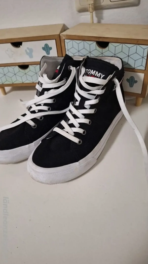 Damen Sneakers Tommy Jeans Bild 2