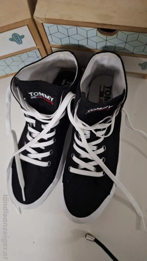 Damen Sneakers Tommy Jeans Bild 4