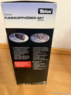 Funkkopfhörer Bild 2