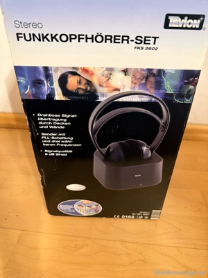 Funkkopfhörer