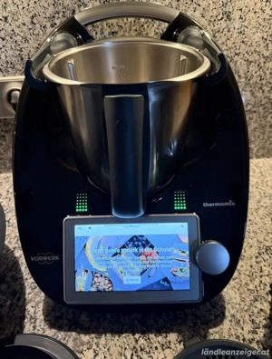 Thermomix tm6 Blanc Édition  Bild 3