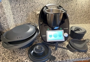 Thermomix tm6 Blanc Édition 