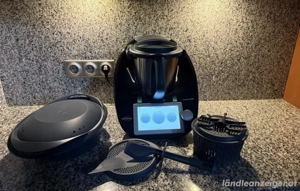 Thermomix tm6 Blanc Édition  Bild 2