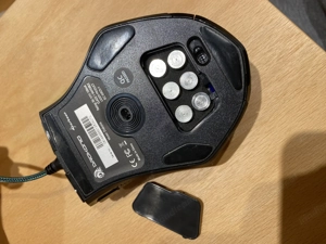 Sharkoon Drakonia Green Gaming Laser Maus 8200 DPI Bild 2