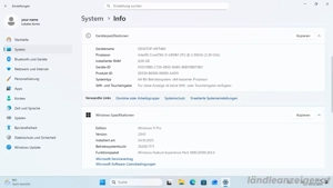 Laptop hp Probook 6560b Bild 3