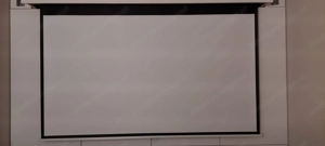 Beamer Leinwand 235x132 cm