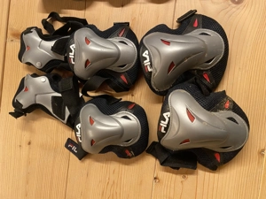 Verkaufe Rollerblades in Größe 42 Bild 4