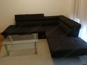 Sofa Kopfteil verstellbar Bild 2