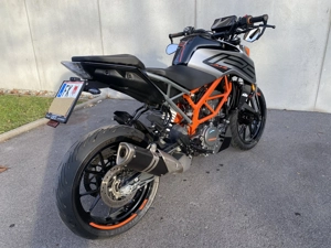 KTM Duke 125 - Neues Modell ab 2021 Naked Bike Bild 6