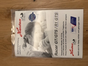 Kinderwagen Hartan Racer R1 GTS Bild 8