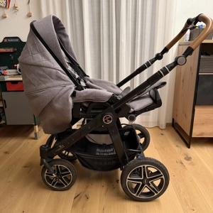 Kinderwagen Hartan Racer R1 GTS Bild 7